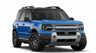 2026 Ford Bronco Sport® External Image 5